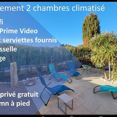 Cap Capistol Golf, Appartement 2 Chambres Агде Екстериор снимка