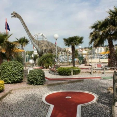 Cap Capistol Golf, Appartement 2 Chambres Агде Екстериор снимка