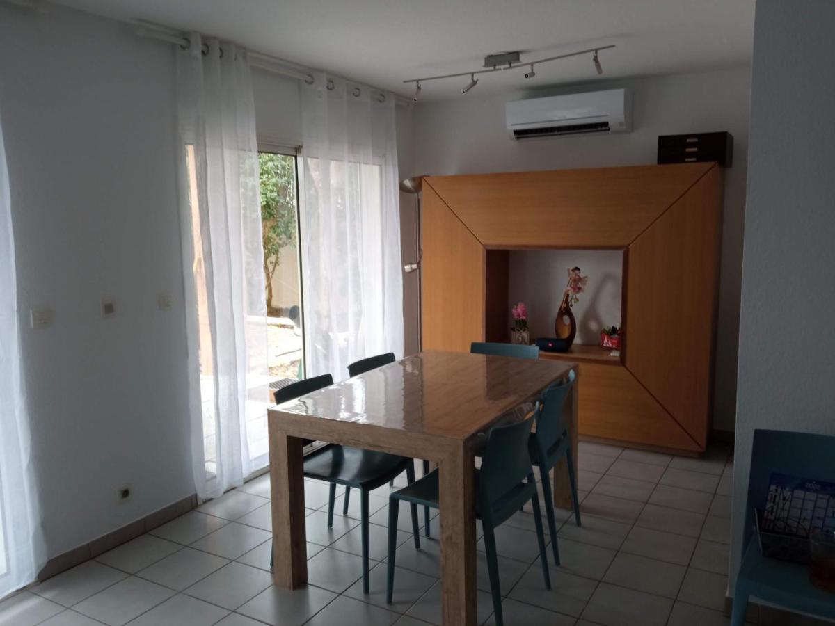 Cap Capistol Golf, Appartement 2 Chambres Агде Екстериор снимка