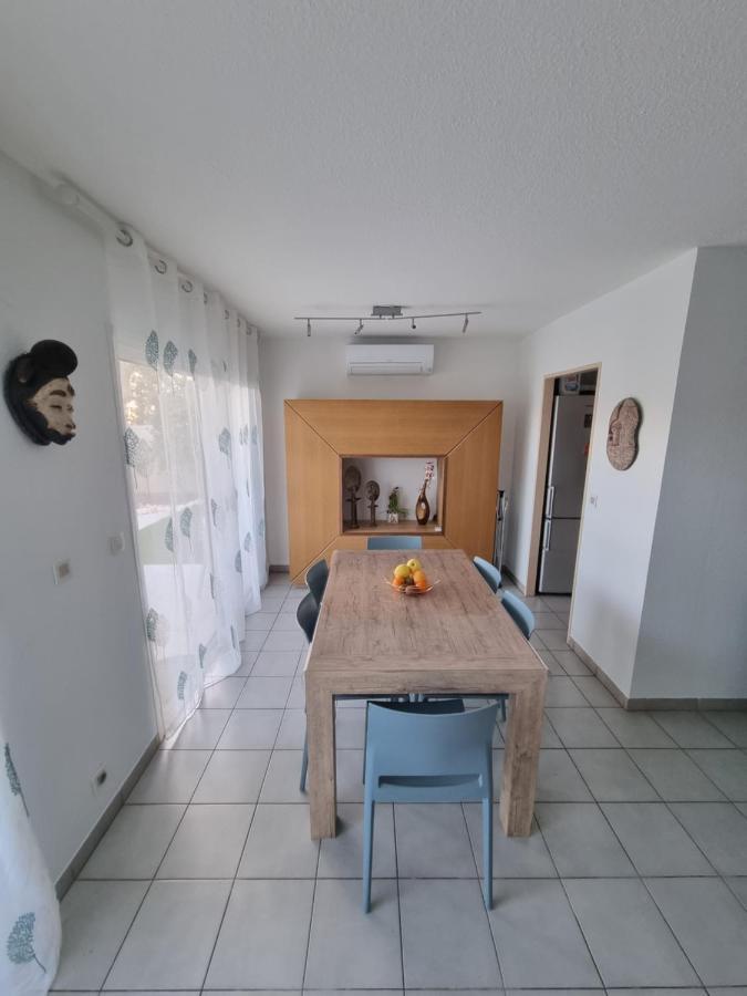 Cap Capistol Golf, Appartement 2 Chambres Агде Екстериор снимка