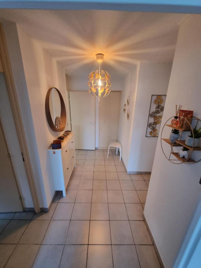 Cap Capistol Golf, Appartement 2 Chambres Агде Екстериор снимка