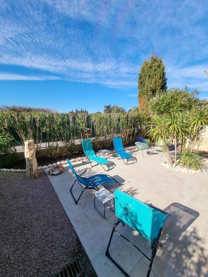 Cap Capistol Golf, Appartement 2 Chambres Агде Екстериор снимка