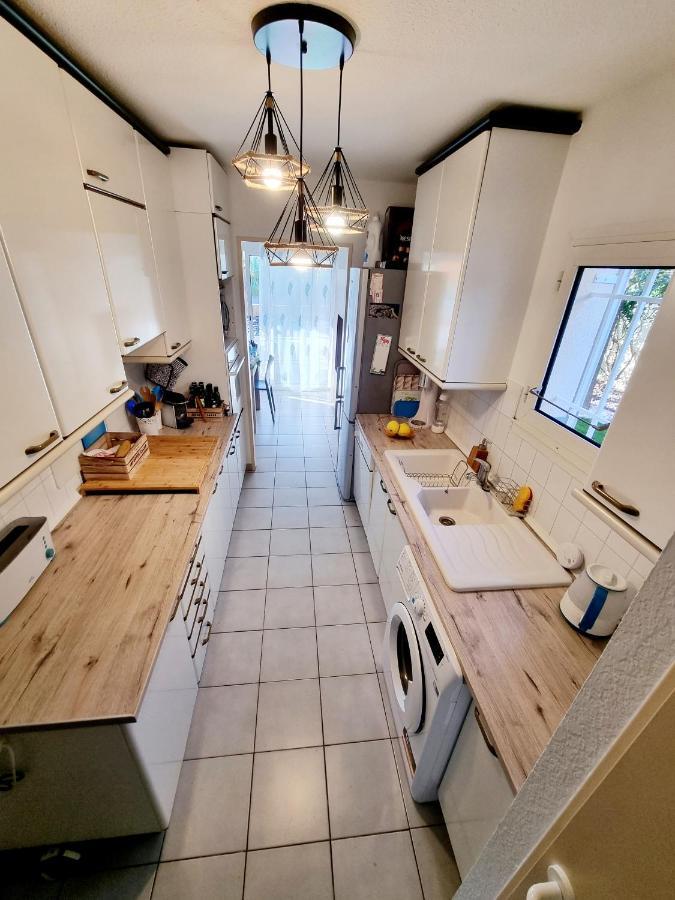 Cap Capistol Golf, Appartement 2 Chambres Агде Екстериор снимка