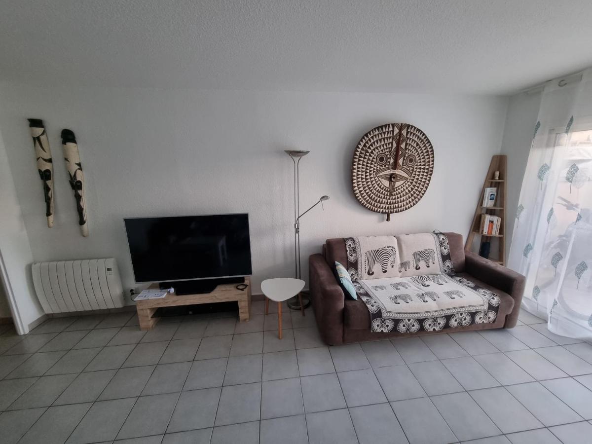 Cap Capistol Golf, Appartement 2 Chambres Агде Екстериор снимка