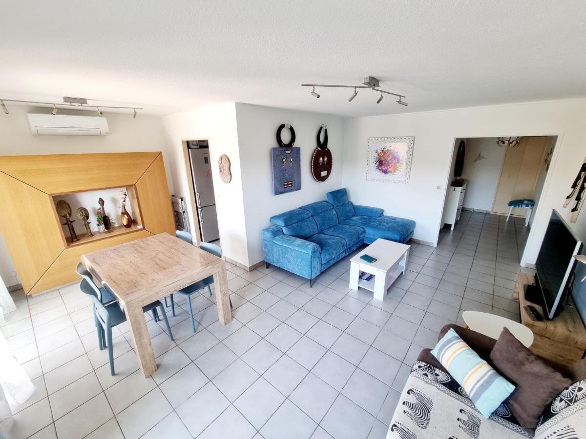 Cap Capistol Golf, Appartement 2 Chambres Агде Екстериор снимка