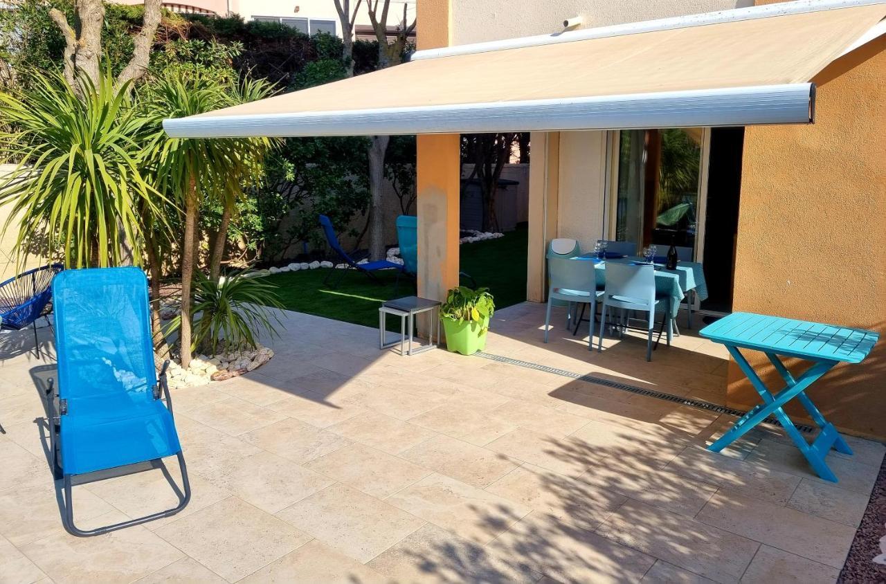 Cap Capistol Golf, Appartement 2 Chambres Агде Екстериор снимка