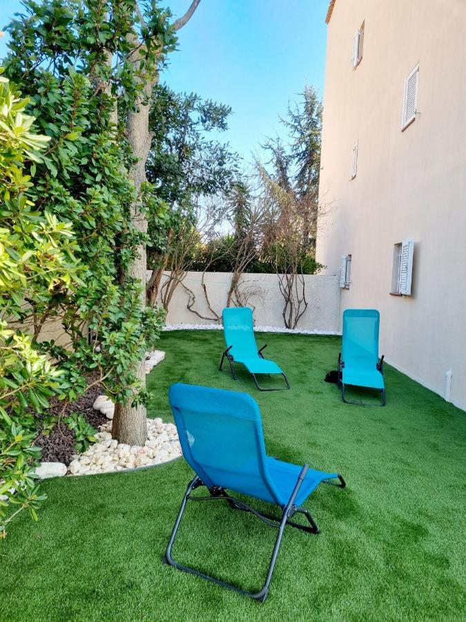 Cap Capistol Golf, Appartement 2 Chambres Агде Екстериор снимка