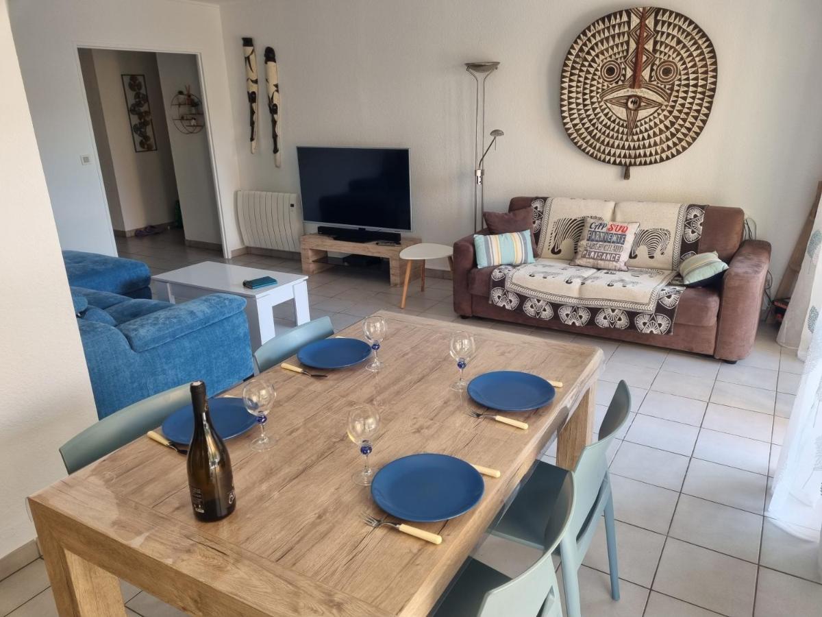 Cap Capistol Golf, Appartement 2 Chambres Агде Екстериор снимка