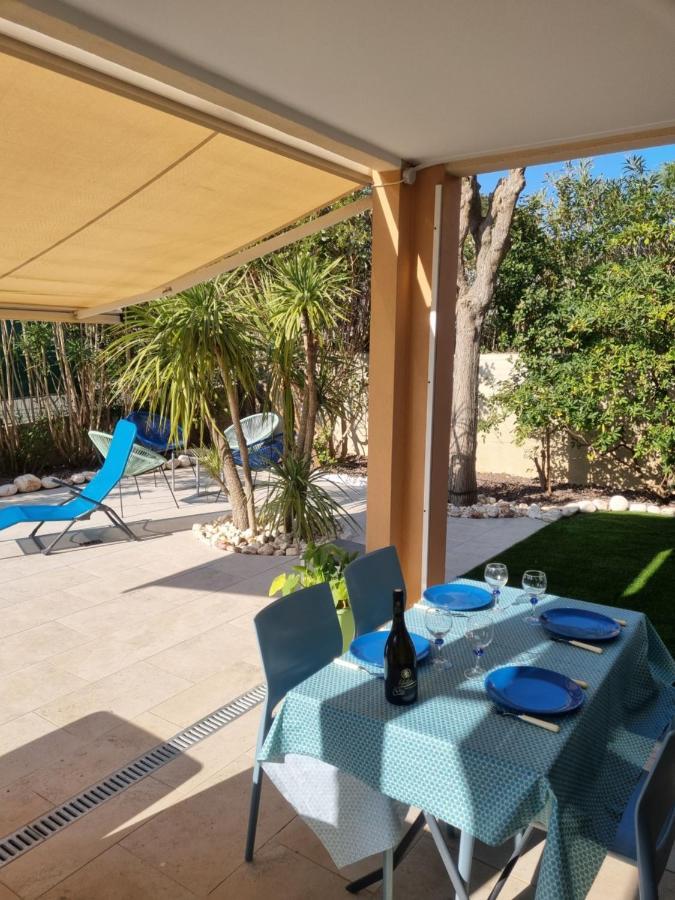 Cap Capistol Golf, Appartement 2 Chambres Агде Екстериор снимка