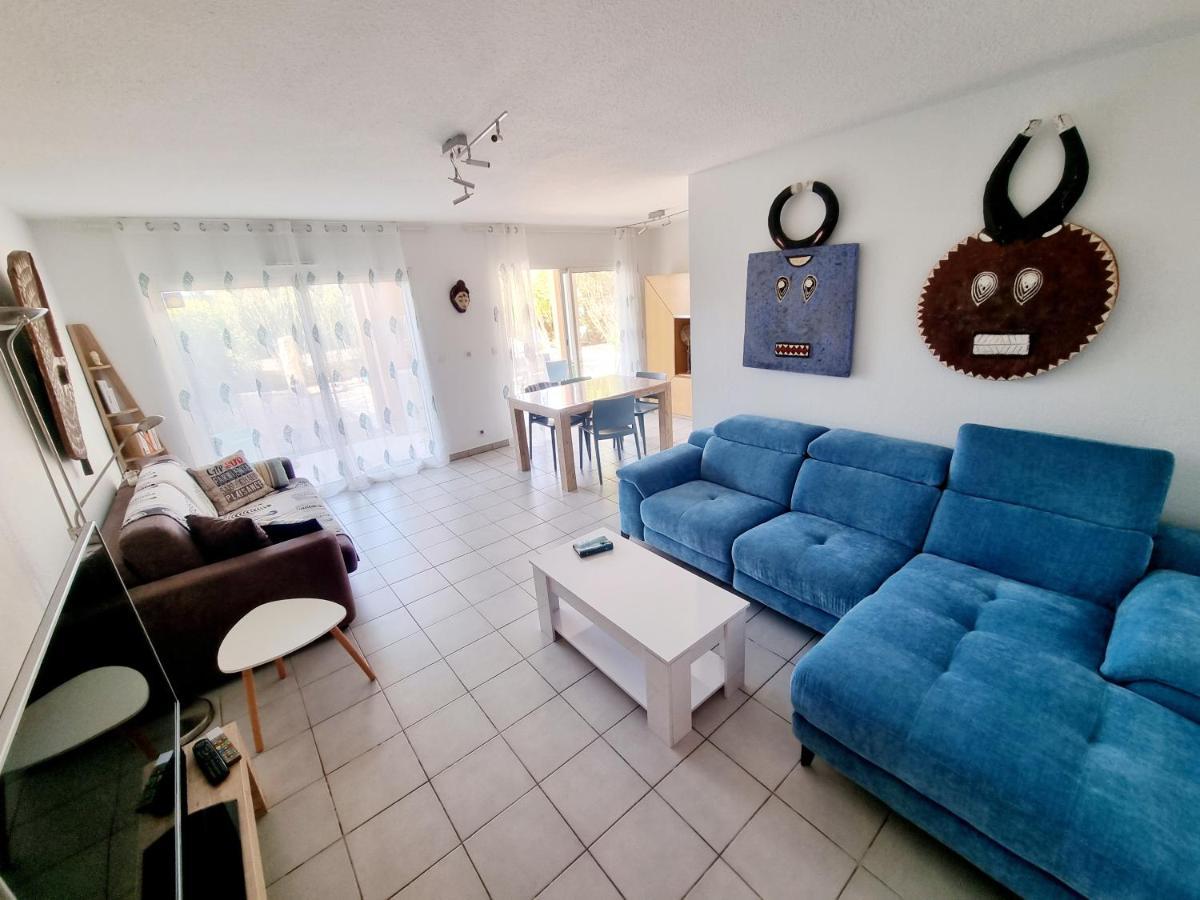 Cap Capistol Golf, Appartement 2 Chambres Агде Екстериор снимка