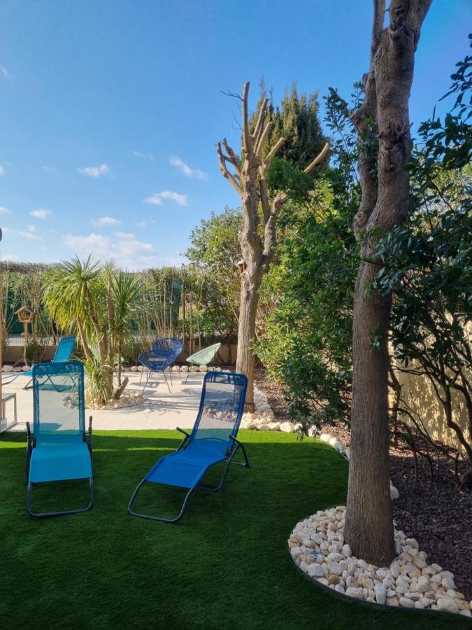 Cap Capistol Golf, Appartement 2 Chambres Агде Екстериор снимка