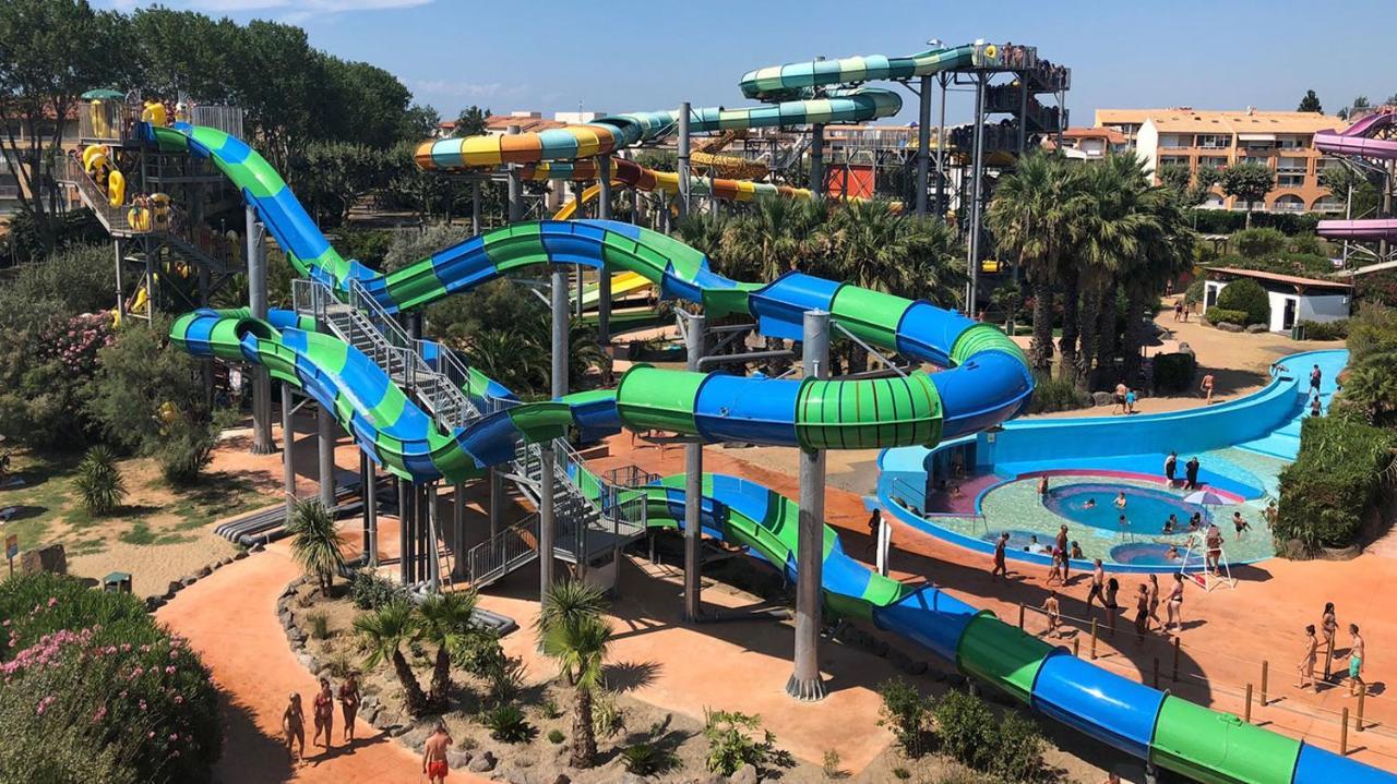 Cap Capistol Golf, Appartement 2 Chambres Агде Екстериор снимка
