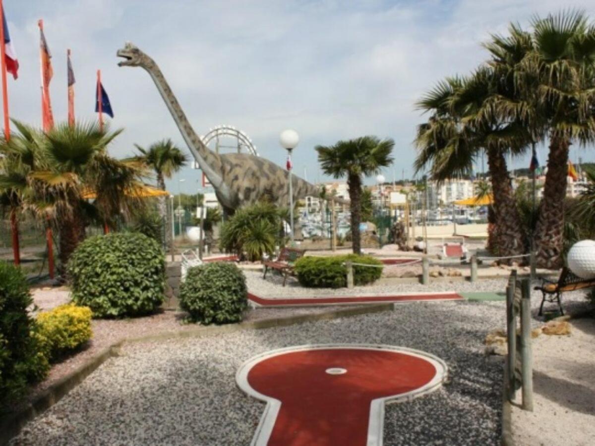 Cap Capistol Golf, Appartement 2 Chambres Агде Екстериор снимка